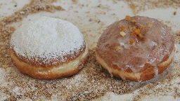 Pączki mix