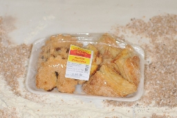 Ciastka francuskie z marmoladą i serem, paczkowane (waga 300g)